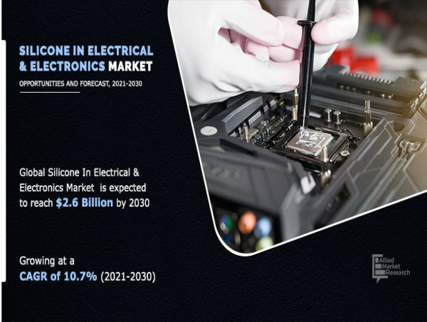  Silicone in Electrical & Electronics Market Growth and Technological Advancements 2021-2030 