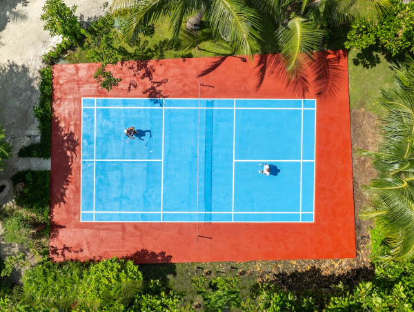  Ellaidhoo Maldives by Cinnamon Enhances Guest Experience with Comprehensive Sports Facilities 