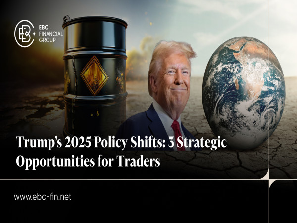 EBC Financial Group explora os impactos da política climática e econômica nos mercados globais 