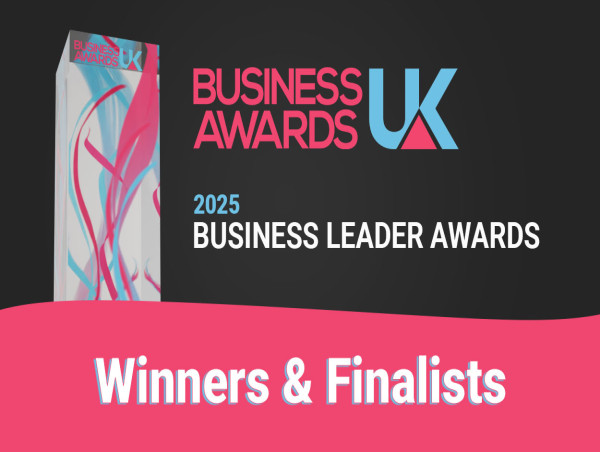 Business Awards UK Recognises Leadership Impact in 2025 Business Leader Awards