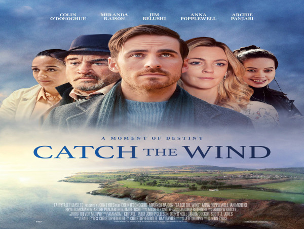  ARTIST VIEW ENTERTAINMENT LAUNCHES SALES FOR ‘CATCH THE WIND’ IN BERLIN DURING THE EFM 