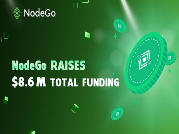  NodeGo Raises $8M to Scale Decentralized AI Infrastructure and Power the Future of Computing 