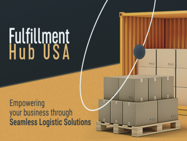  Fulfillment Hub USA Unveils FHU Wallet: The Future of Transparent Financial Management in Logistics 