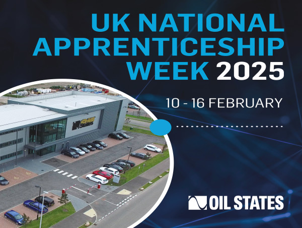  The Next Generation: Oil States Strengthens Commitment to Young Talent with New Modern and Degree Apprenticeships 