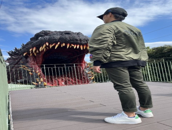 'Godzilla Interception Operation' Announces Increased Range of Sizes for Original MA-1 Jacket