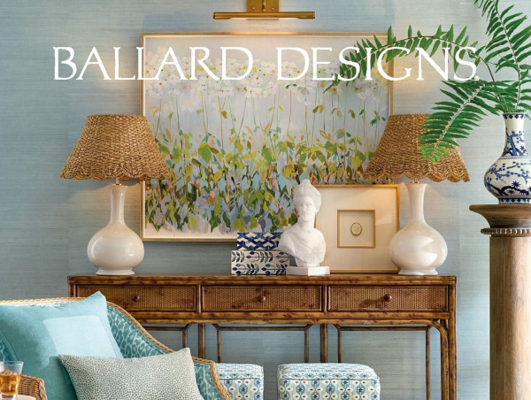 We’re On the Move, Philly - Ballard Designs is Relocating its KOP Mall Furniture & Décor Store to The Main Line