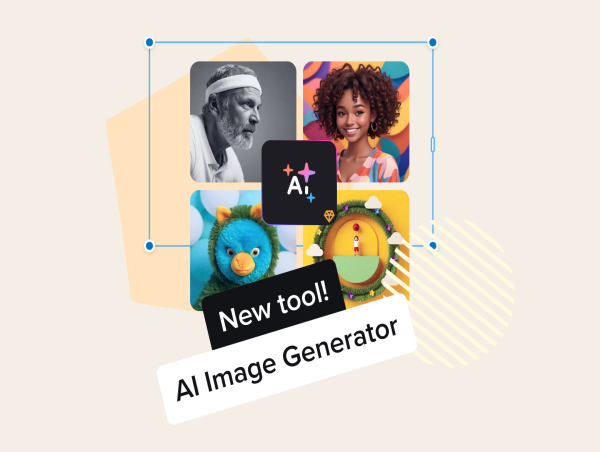  VistaCreate introduces commercially safe AI Image Generator 