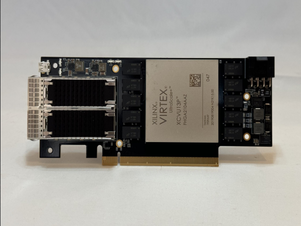  Pascaline Technology Introduces Veloxity™ 100 Series Accelerator Cards 