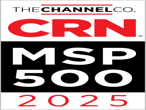  Centre Technologies Recognized on CRN's 2025 MSP 500 List in the Elite 150 