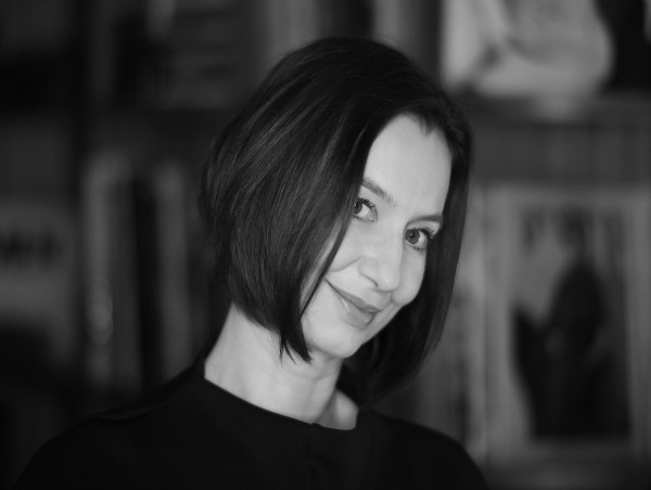  Lenka Líkařová Named Head of Film and TV Department at UPP Prague 