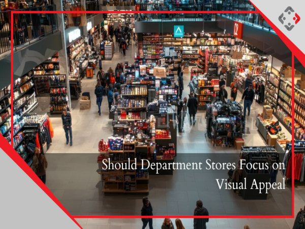 YRC Explores: Should Department Stores Prioritize Visual Appeal for Enhanced Customer Experience
