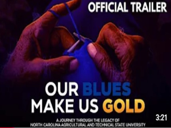  A Love Letter to HBCUs: Husband-and-Wife Filmmakers Celebrate Legacy and Culture with Our Blues Make Us Gold 