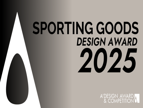  A' Sporting Goods, Fitness and Recreation Equipment Design Award Announces Comprehensive Prize Package for 2024 