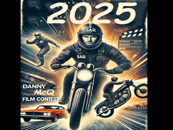  Danny McQ Film Contest: A Tribute to Steve McQueen 