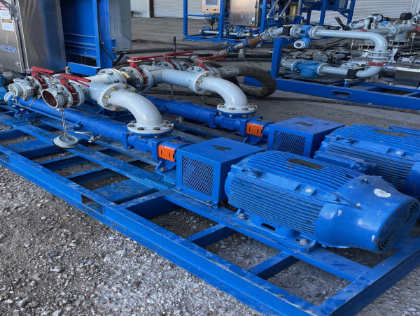  Technology in Progressive Cavity Pumps Transform the Fracking Industry 