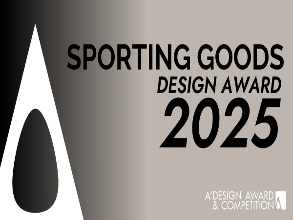 A' Sporting Goods, Fitness and Recreation Equipment Design Award Announces Comprehensive Prize Package for 2024