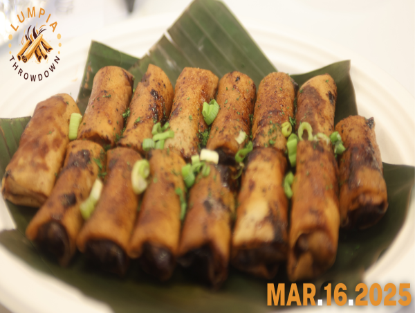  San Antonio to Host National Lumpia Day Celebration and Culinary Competition 