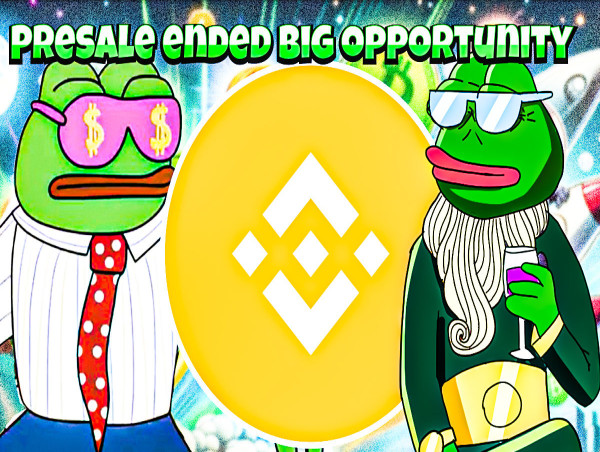  Wall Street Pepe sold out—now Pepeto takes the spotlight as the next 100x memecoin 