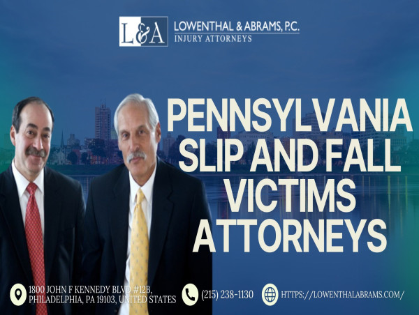  Lowenthal & Abrams, P.C. Expands Focus on Slip and Fall Victims and Premises Liability Advocacy in Pittsburgh, Harrisburg, and State College 