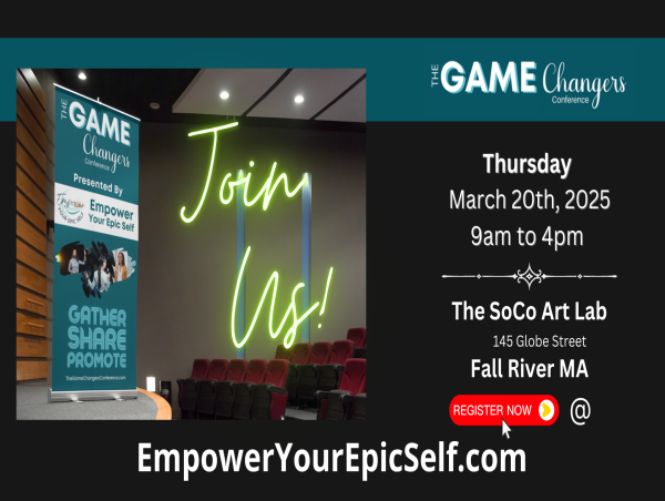  Keynote Speaker Registration Now Open for Game Changers Conference to Empower Women in Business 