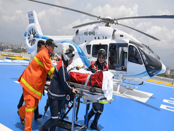  North America Air Ambulance Service Market Projected To Witness Substantial Growth, 2025-2032: AirMed International, LLC 