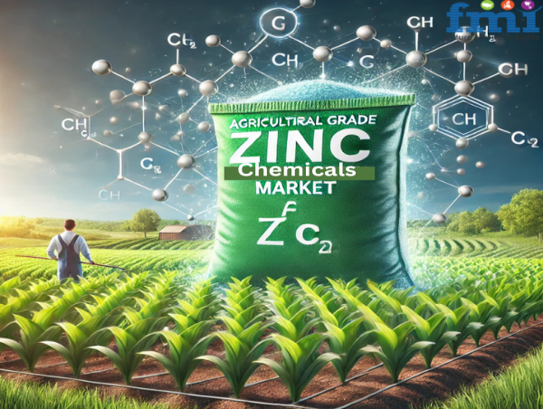  Agricultural Grade Zinc Chemicals Market Poised for Significant Growth Amid Rising Demand for High-Yield Crops 