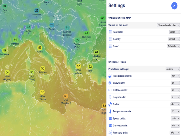  Ventusky Unveils Guide for Crafting Weather Videos 