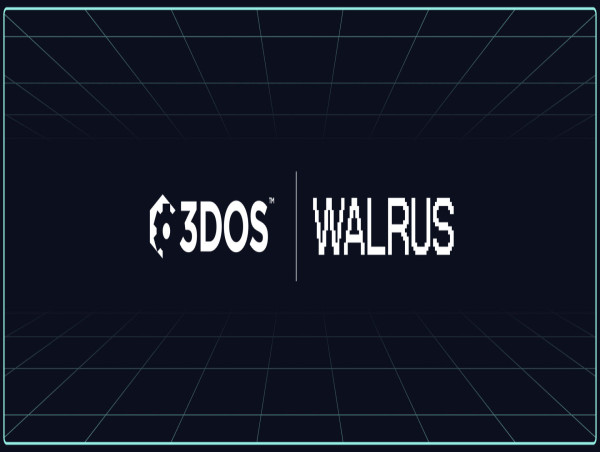  3DOS expands decentralized manufacturing with Walrus-powered AI & storage 