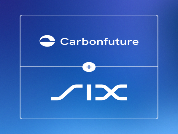  SIX Locks in Long-Term Carbon Removal Credits with Carbonfuture, Securing a Diverse Portfolio Backed by Independent dMRV 