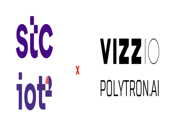  Saudi Telecom, IOTSQUARED Forge Strategic Partnership with VIZZIO and POLYTRON 