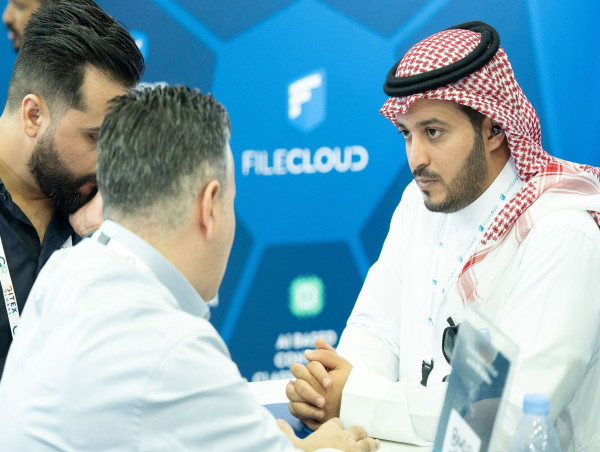  FileCloud Establishes Regional Headquarters in Riyadh, Strengthening Kingdom of Saudi Arabia Presence 