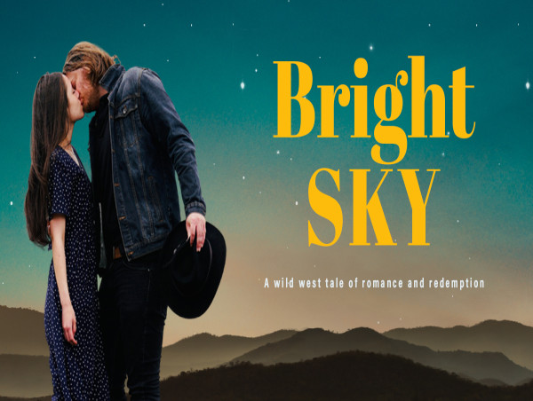  Experience Love and Redemption in the Heartwarming Western BRIGHT SKY—Now Available on Major Streaming Platforms 