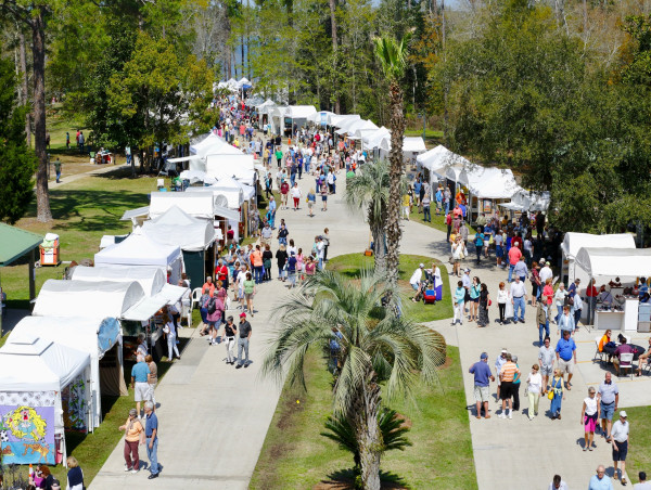  Orange Beach In USA Today Top 20 Small Town Art Scene Contenders 