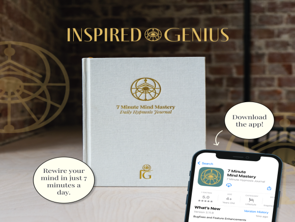  New ‘7 Minute Mind Mastery™ ’ App Uses Hypnosis and Journaling to Rewire the Mind in Minutes a Day 