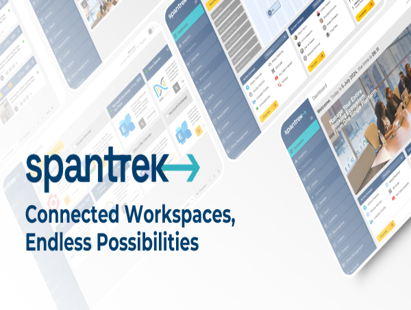  Introducing Spantrek: The 360 Smart Workspace Management Solution 