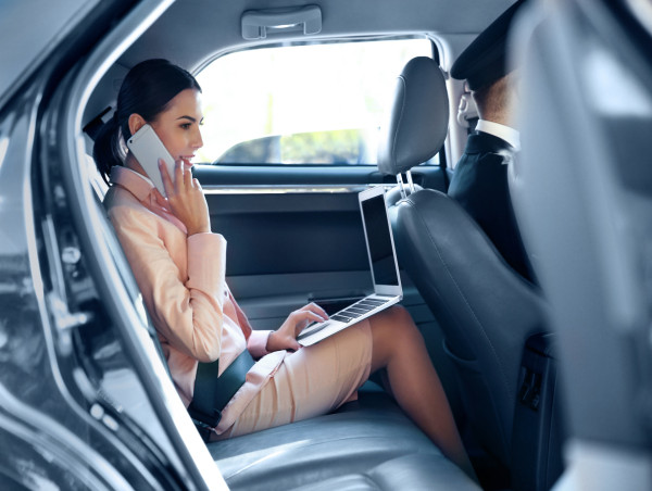  Enhancing a Company’s Image Through Premium Transportation Services 