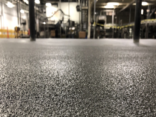  Concrete Shield Coatings Introduces Slip-Resistant Epoxy Flooring for Safer Workspaces 