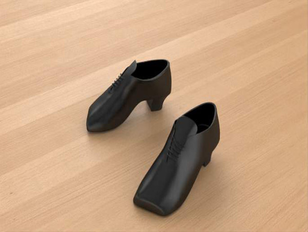  InventionHome® Product Developer Creates New Ergonomic Dress Shoes That Combine Comfort and Style 