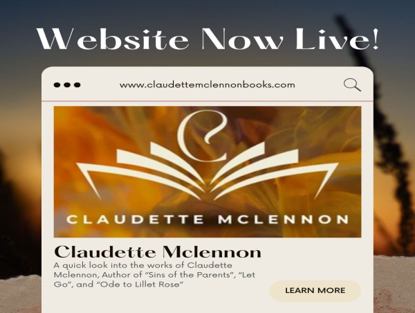  Explore Claudette Mclennon's Website: A Hub for Captivating Stories and Poetic Reflections 