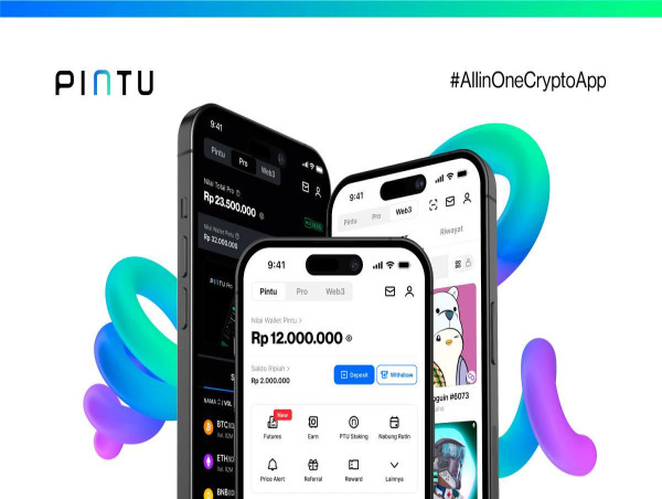  PINTU Reports 150% YoY Growth in Trading Volume, Driven by AI and Meme Token Surge 