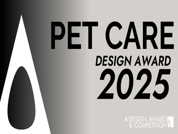  A' Pet Care, Toys, Supplies and Products for Animals Design Award Unveils Comprehensive Prize Package for 2024 