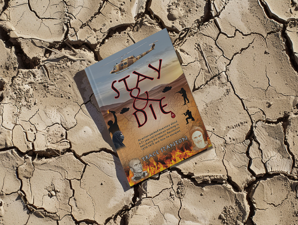  Stay & Die by Trace Stanton – A Powerful True Story of Courage and Survival 