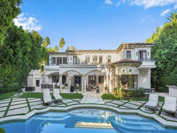  Beverly Hills Estate in the Flats Neighborhood Hits the Market, Represented by Jimmy Heckenberg of Rodeo Realty Inc. 