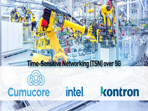  Revolutionizing Industrial Connectivity: Cumucore Brings TSN to 5G 