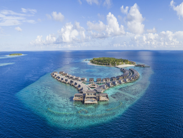  The St. Regis Maldives Vommuli Resort Achieves Green Globe Certification For Excellence in Sustainability 