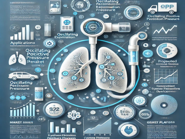  Oscillating Positive Expiratory Pressure Device Market Set for Remarkable Growth to Reach USD 263.40 Million by 2034 