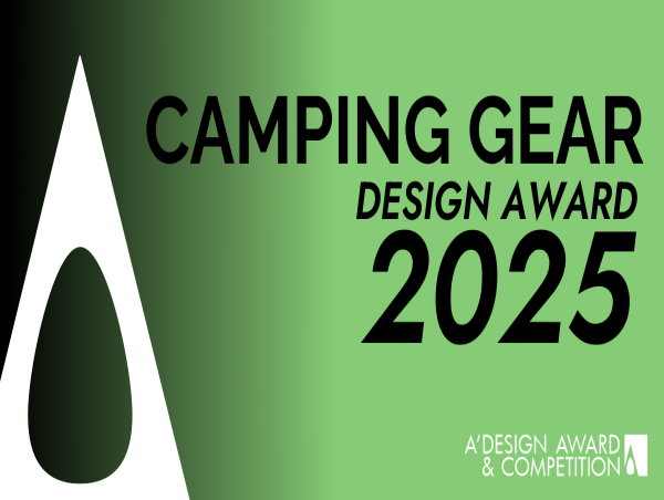  A' Camping Gear and Outdoor Equipment Design Award Announces Comprehensive Prize Package for 2024 