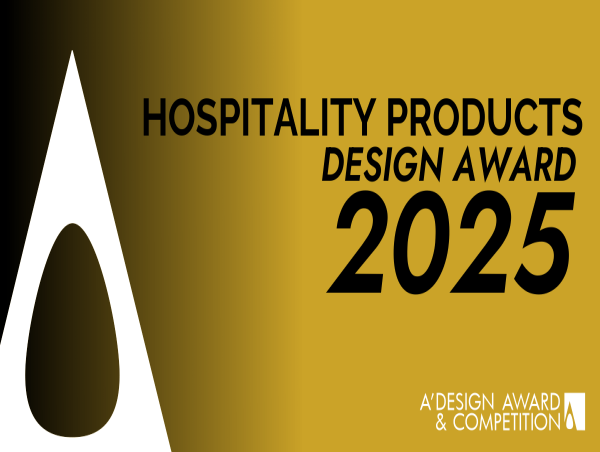  A' Hospitality, Restaurant and Catering Products Design Award Announces Comprehensive Prize Package for 2024 