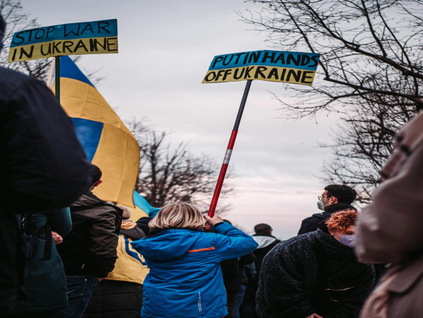  The endless war for power, territory and resources: What does the future hold for Ukraine? 