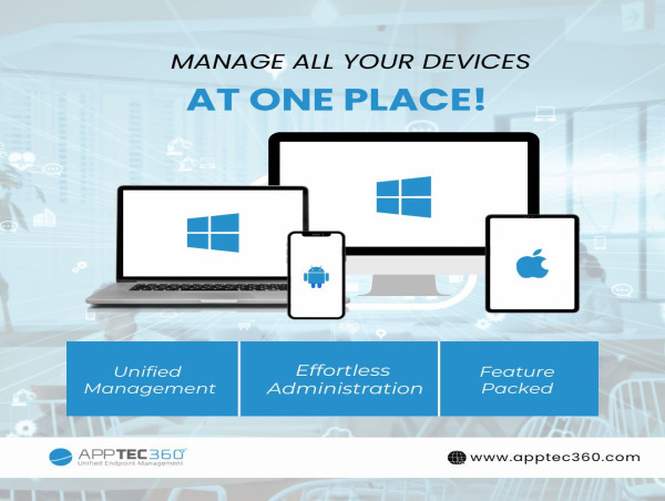  AppTec360 Strengthens Data Security With Advanced Data Loss Prevention Solutions 